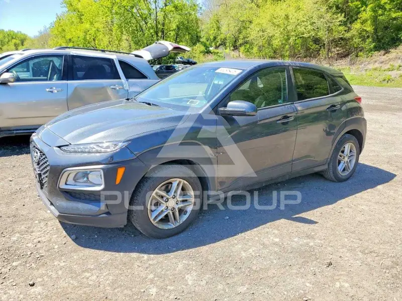 2020 Hyundai Kona фото