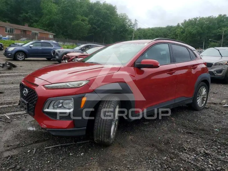 2020 Hyundai Kona photo