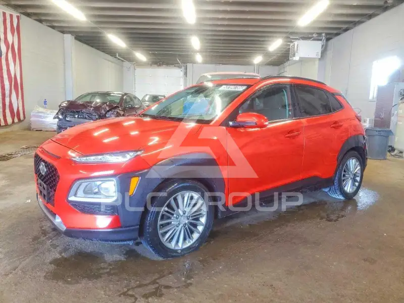 2020 Hyundai Kona фото