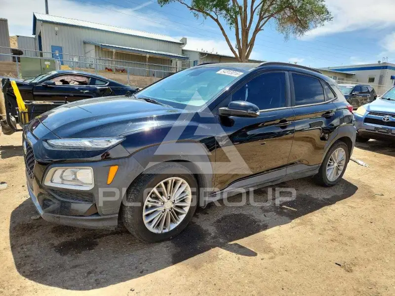 2020 Hyundai Kona photo