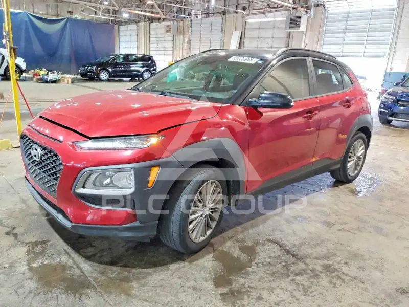 2020 Hyundai Kona photo