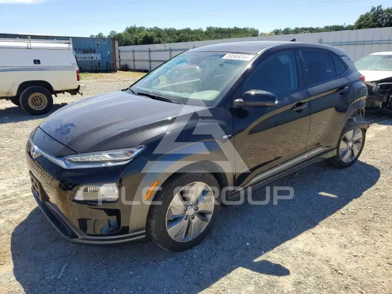 2020 Hyundai Kona photo