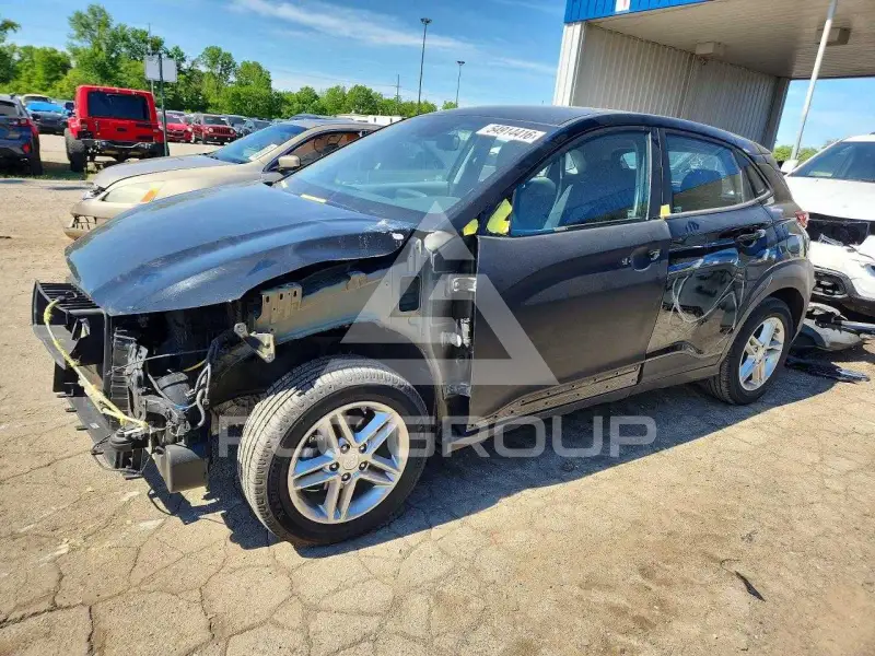 2020 Hyundai Kona фото