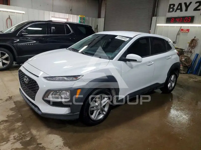 2020 Hyundai Kona фото