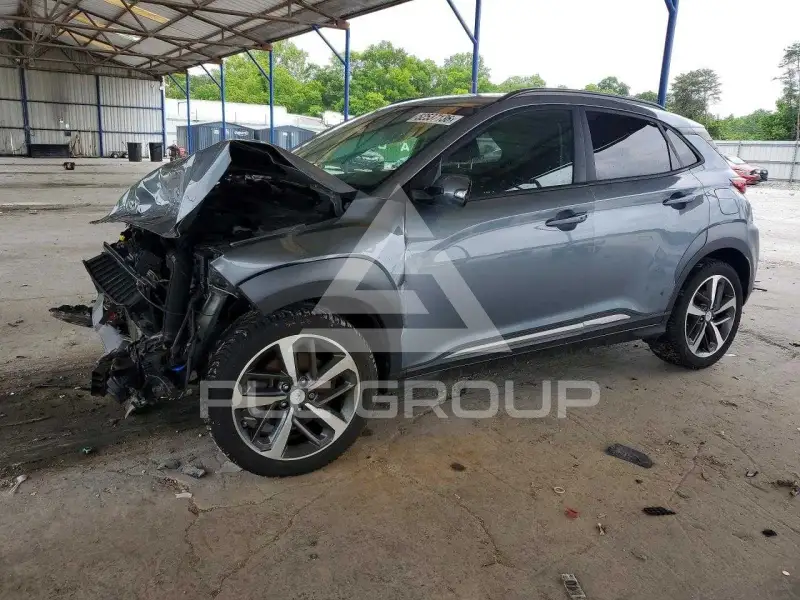 2020 Hyundai Kona фото