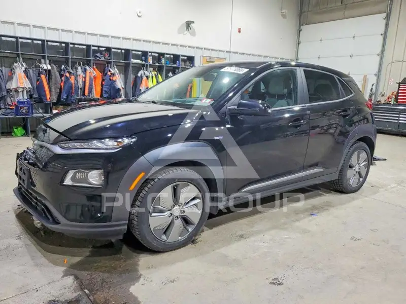 2020 Hyundai Kona фото