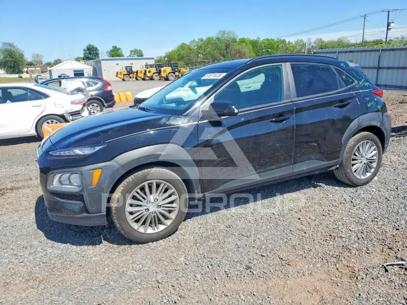 2020 Hyundai Kona photo