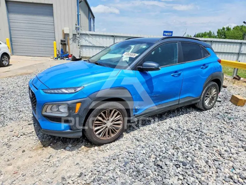 2020 Hyundai Kona фото