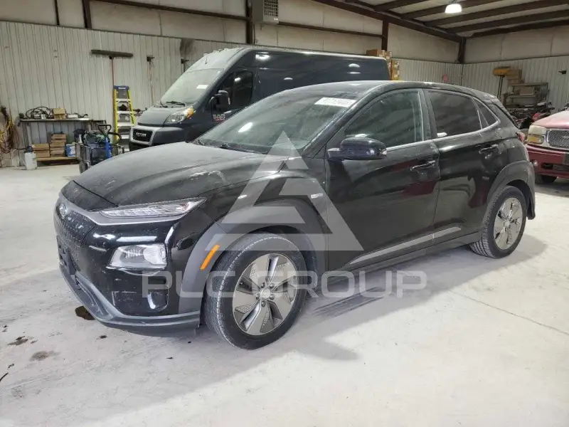 2020 Hyundai Kona фото