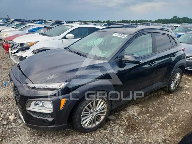 2020 Hyundai Kona фото