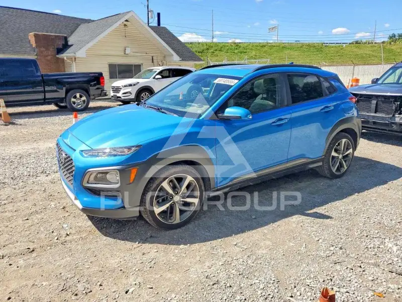 2020 Hyundai Kona фото