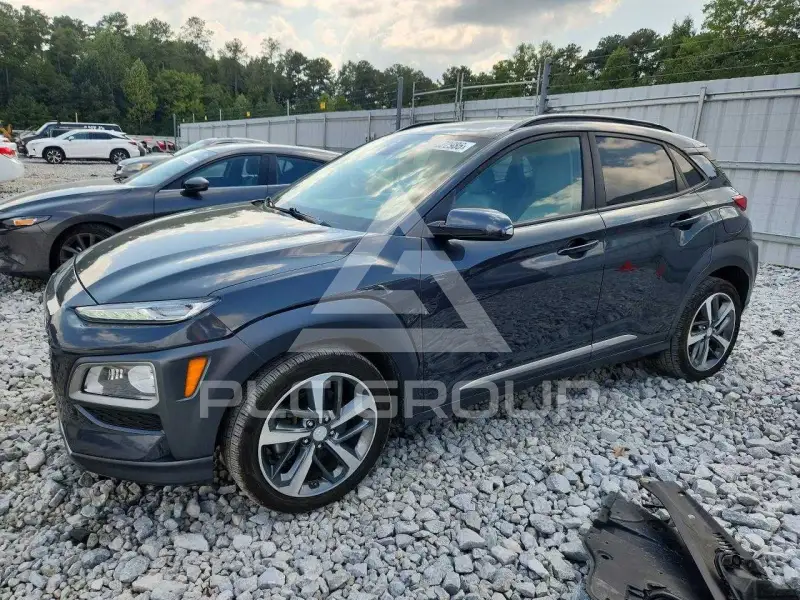2020 Hyundai Kona фото