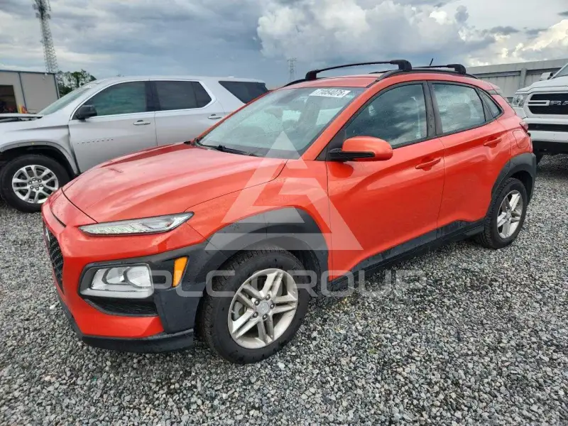 2020 Hyundai Kona фото