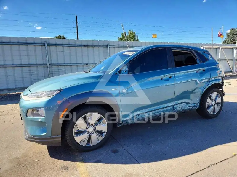 2020 Hyundai Kona фото
