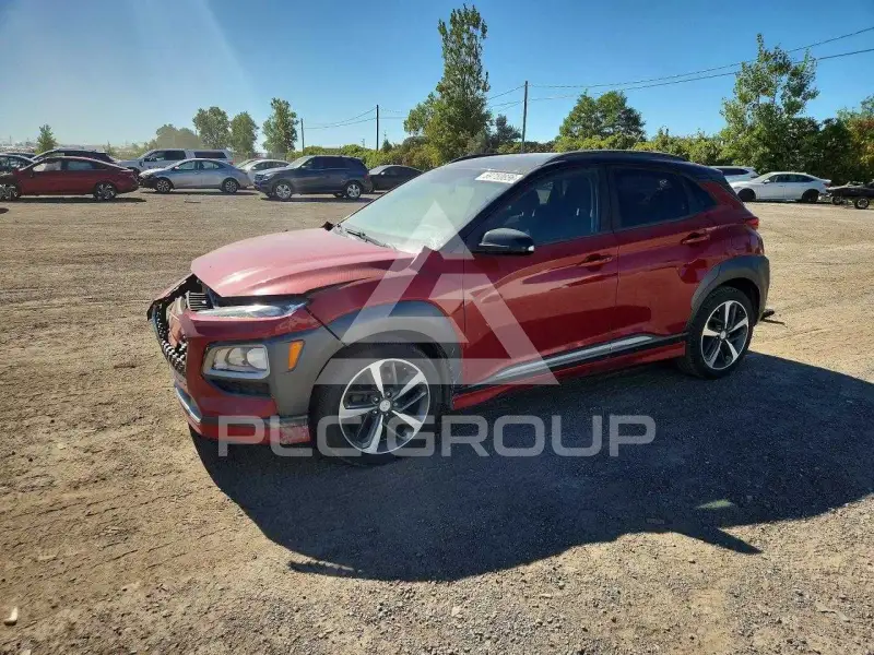 2020 Hyundai Kona фото