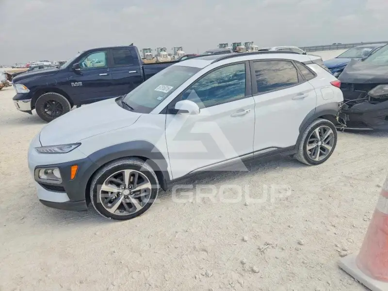2020 Hyundai Kona photo