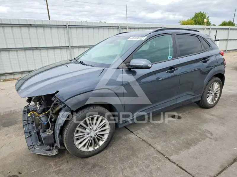 2020 Hyundai Kona фото