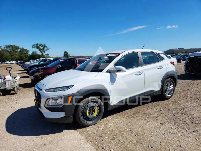 2020 Hyundai Kona фото