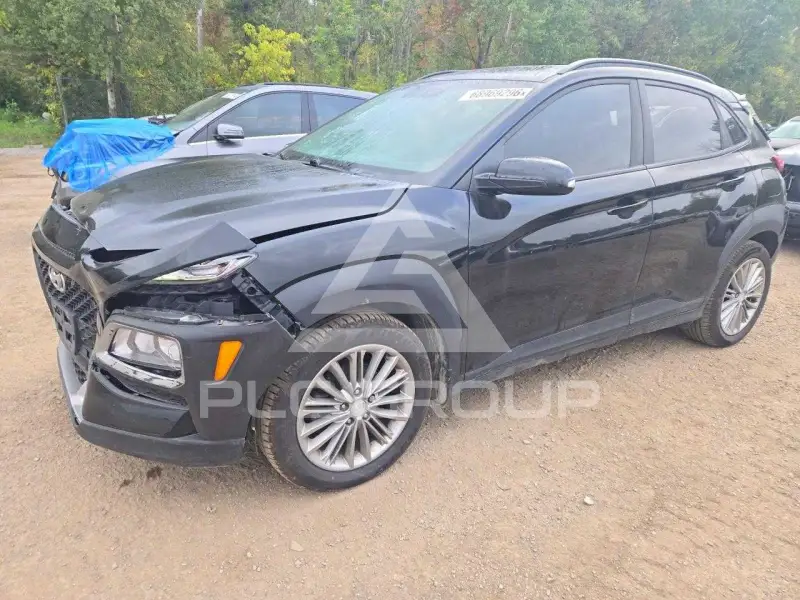 2020 Hyundai Kona фото