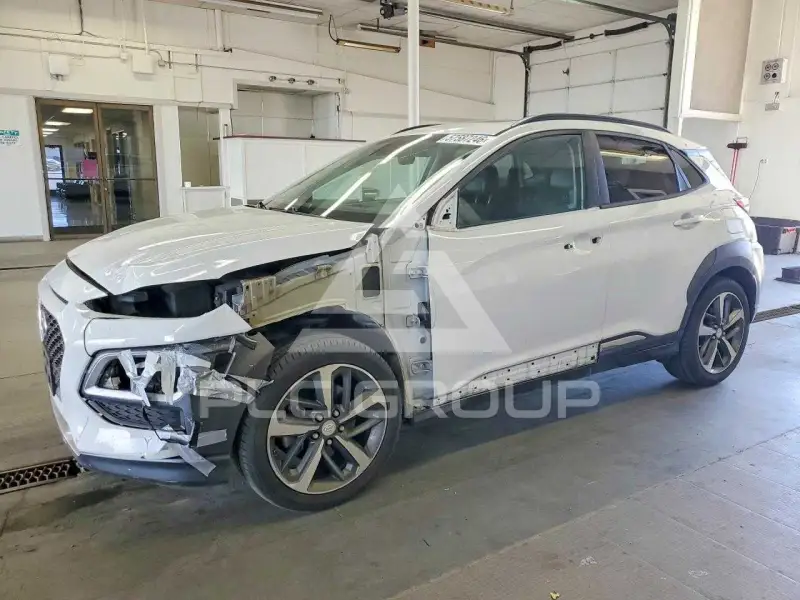 2020 Hyundai Kona photo