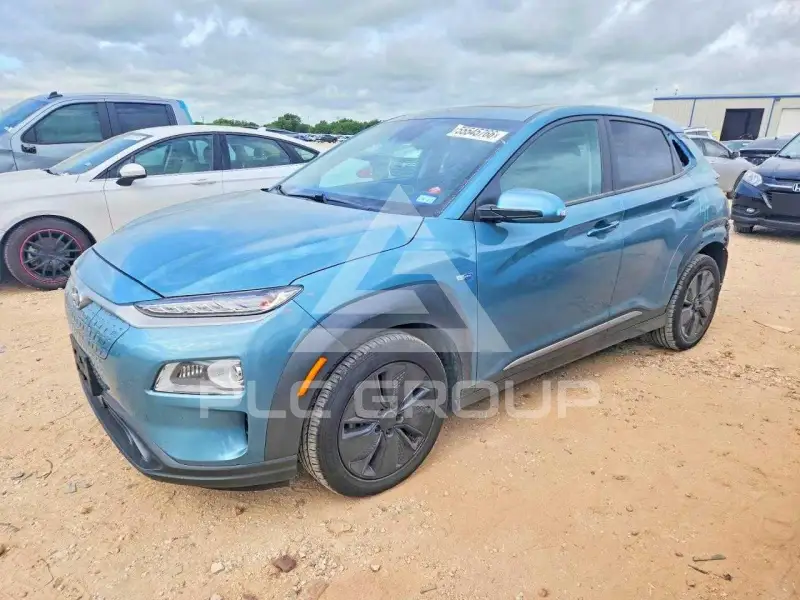 2020 Hyundai Kona фото