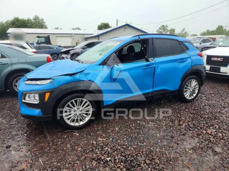 2020 Hyundai Kona photo