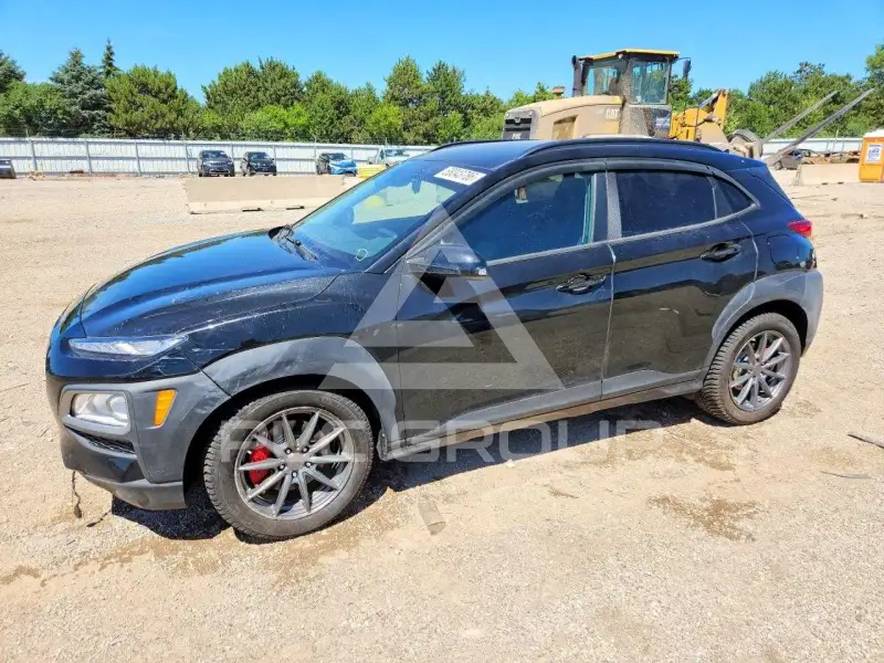 2020 Hyundai Kona photo
