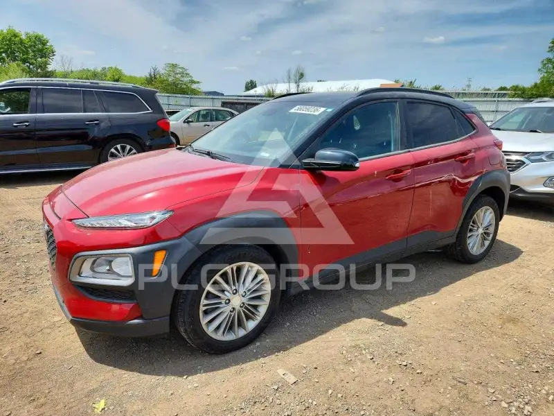 2020 Hyundai Kona фото
