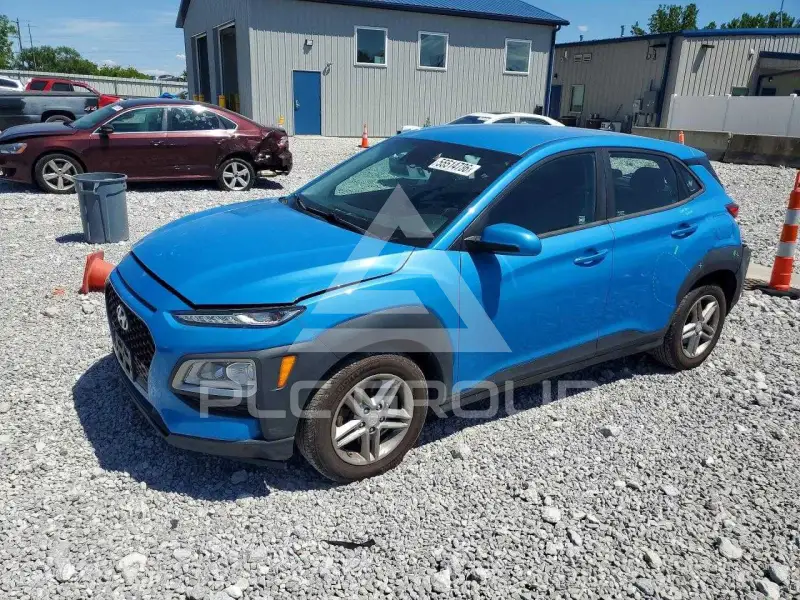 2020 Hyundai Kona фото