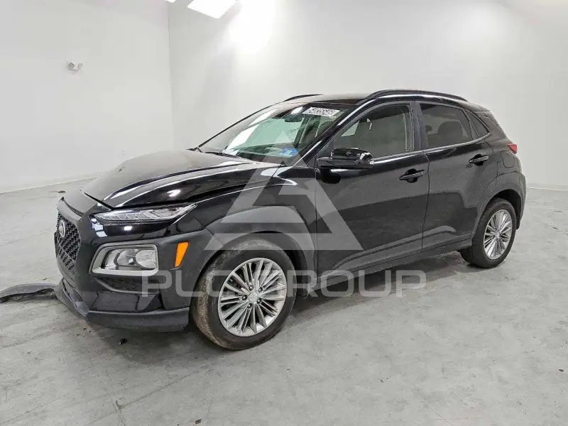 2020 Hyundai Kona photo