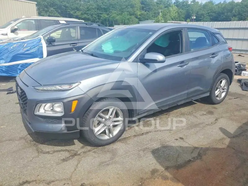 2020 Hyundai Kona photo