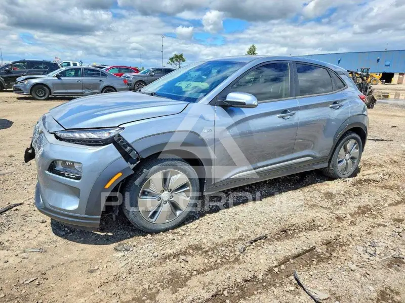 2020 Hyundai Kona фото