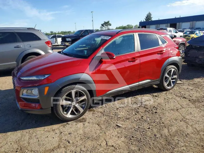 2020 Hyundai Kona photo