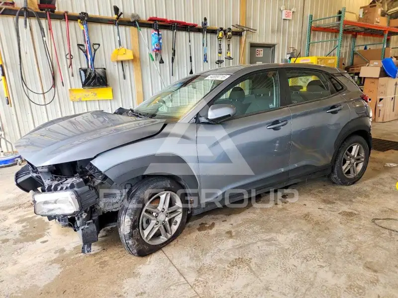 2020 Hyundai Kona photo