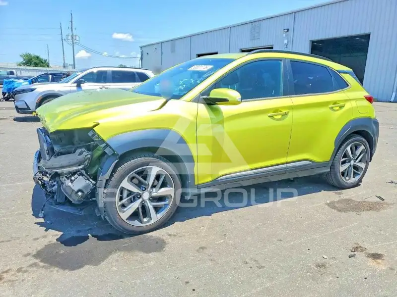 2020 Hyundai Kona фото