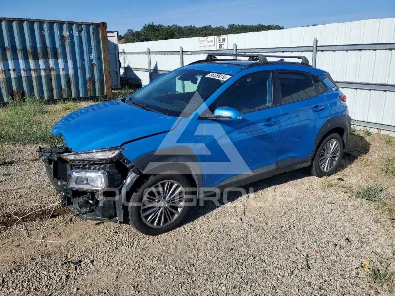 2020 Hyundai Kona фото