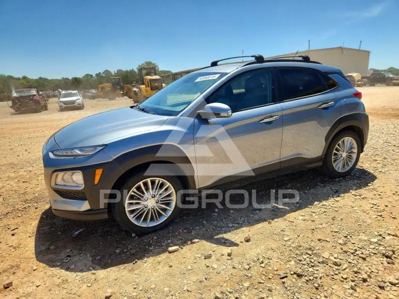 2020 Hyundai Kona photo