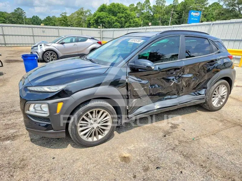 2020 Hyundai Kona фото
