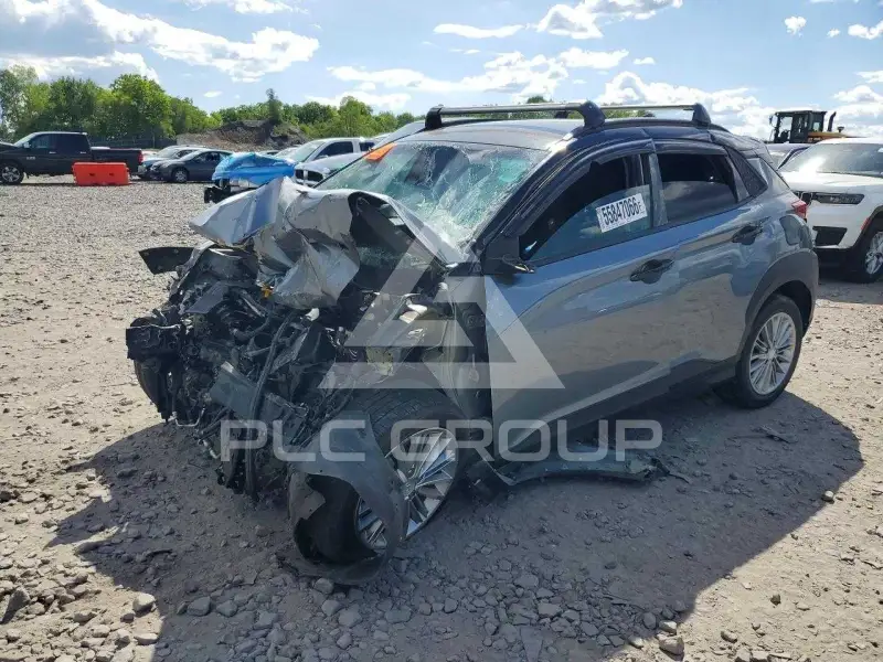 2020 Hyundai Kona photo