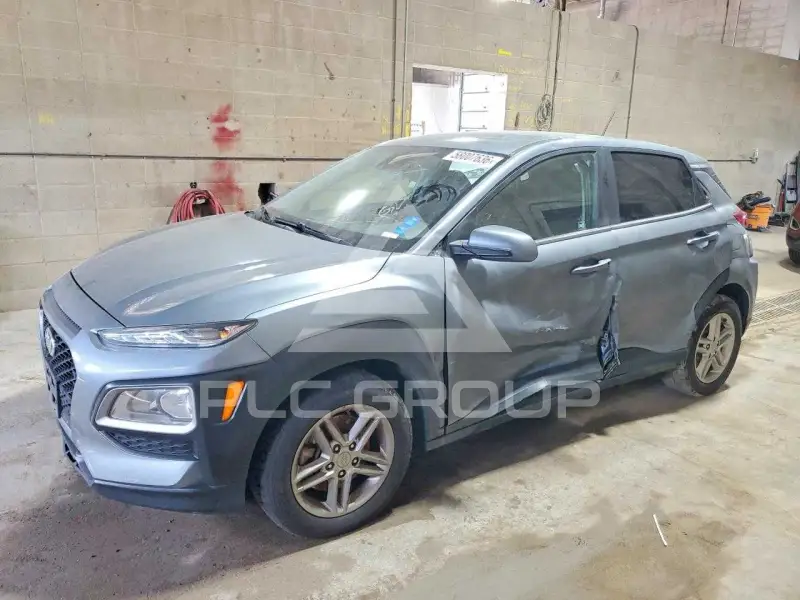 2020 Hyundai Kona фото