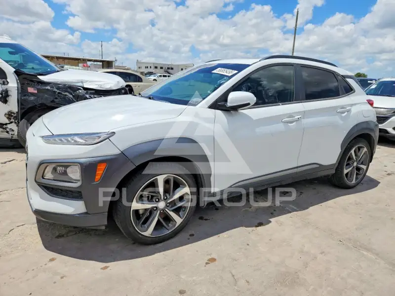 2020 Hyundai Kona фото