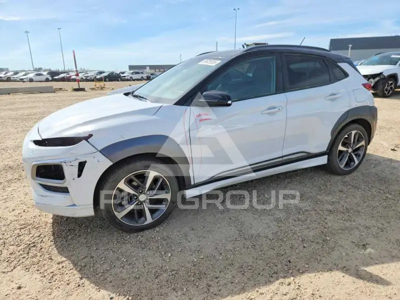 2020 Hyundai Kona фото
