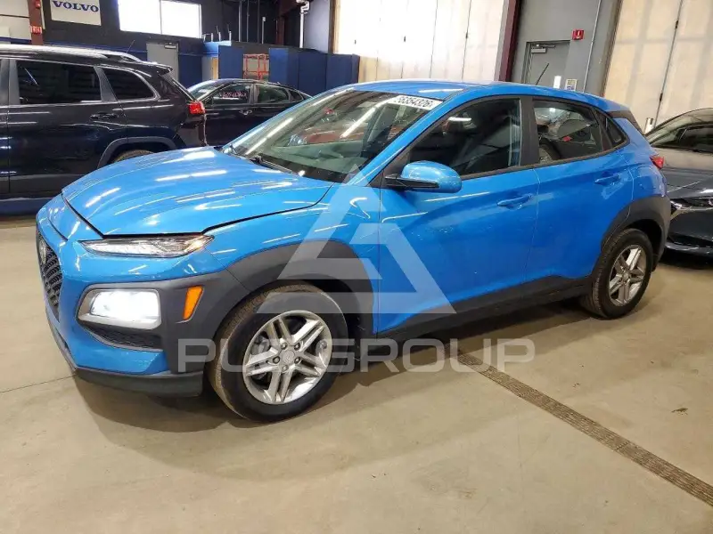2020 Hyundai Kona фото