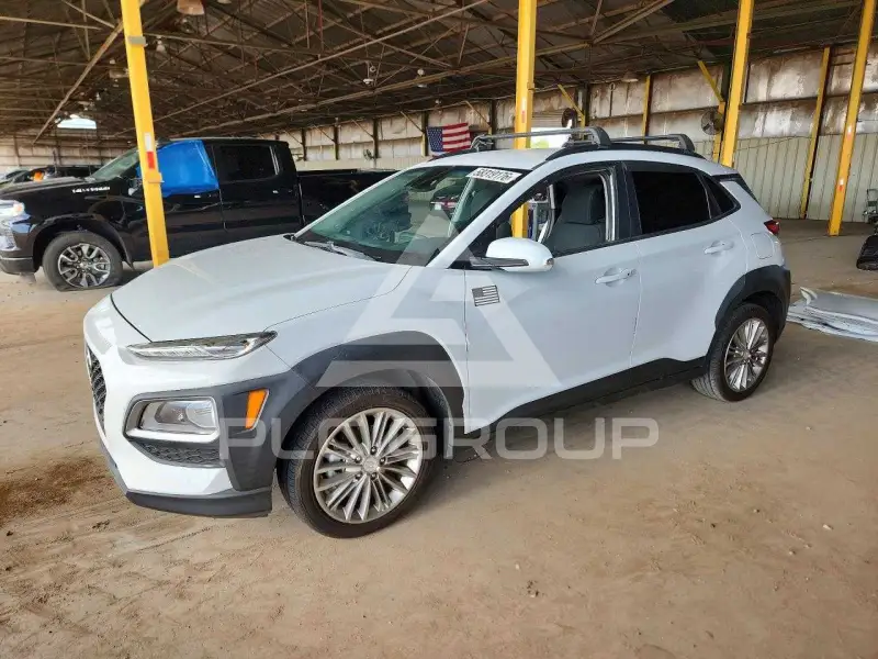2020 Hyundai Kona фото
