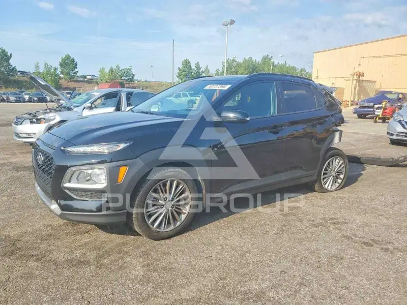 2020 Hyundai Kona фото