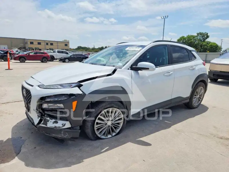 2020 Hyundai Kona фото