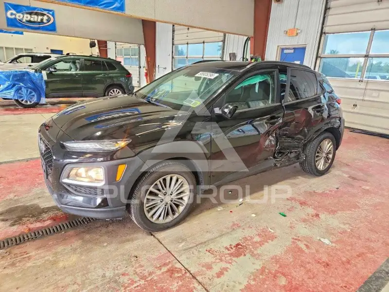 2020 Hyundai Kona фото