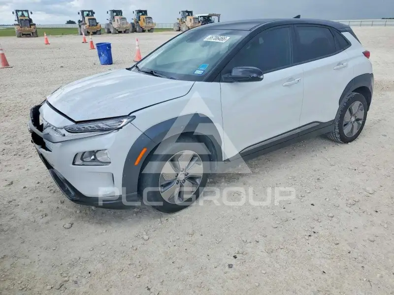 2020 Hyundai Kona photo