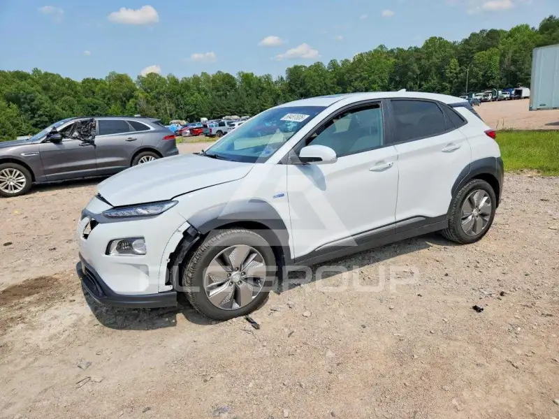 2020 Hyundai Kona photo