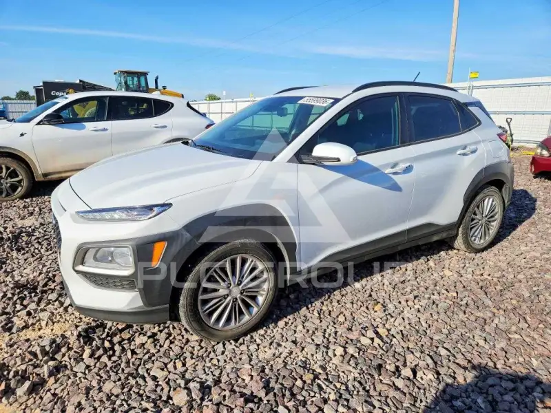 2020 Hyundai Kona photo
